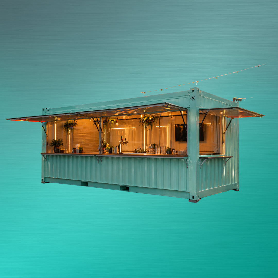 Eventcontainer mieten