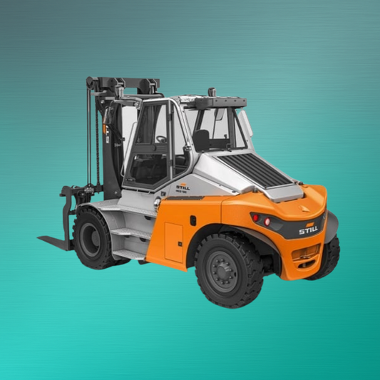 10t Diesel-Gabelstapler