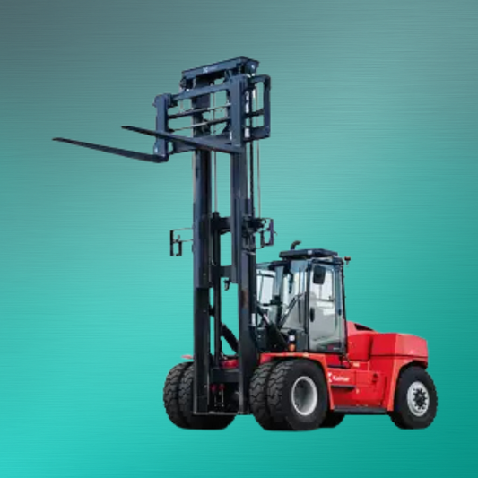 18t Diesel-Gabelstapler