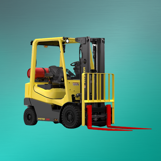 1,5t Diesel-Gabelstapler