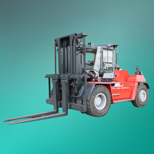 20t Diesel-Gabelstapler