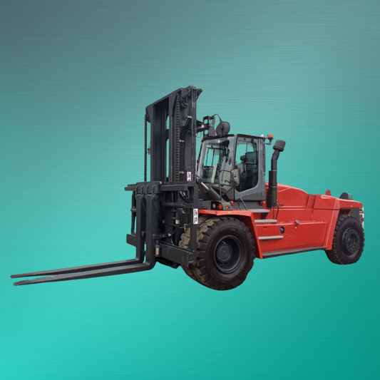 22t Diesel-Gabelstapler