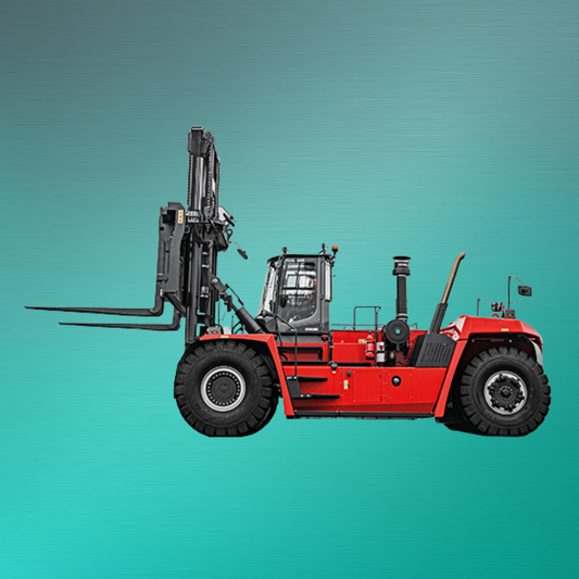33t Diesel-Gabelstapler