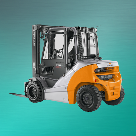 4,0t Diesel-Gabelstapler