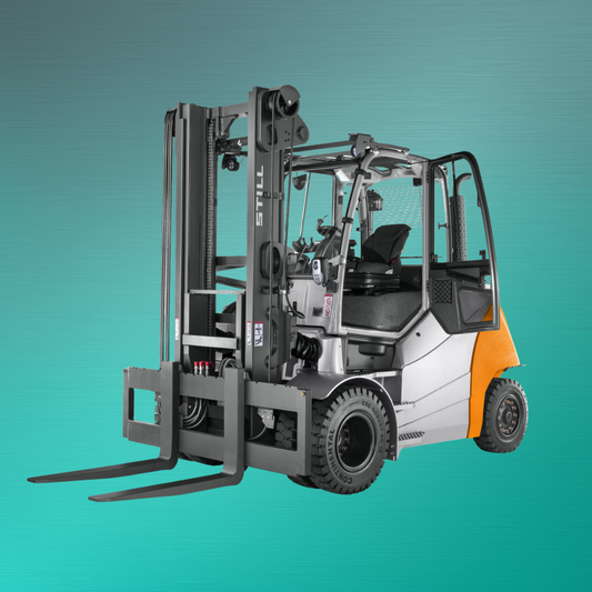 6,0t Diesel-Gabelstapler