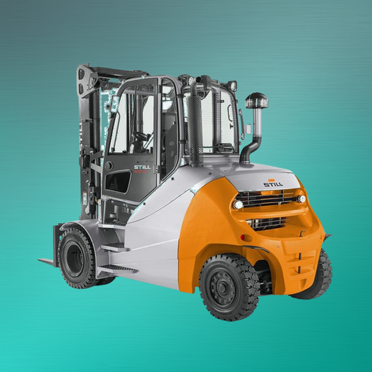 7,0t Diesel-Gabelstapler