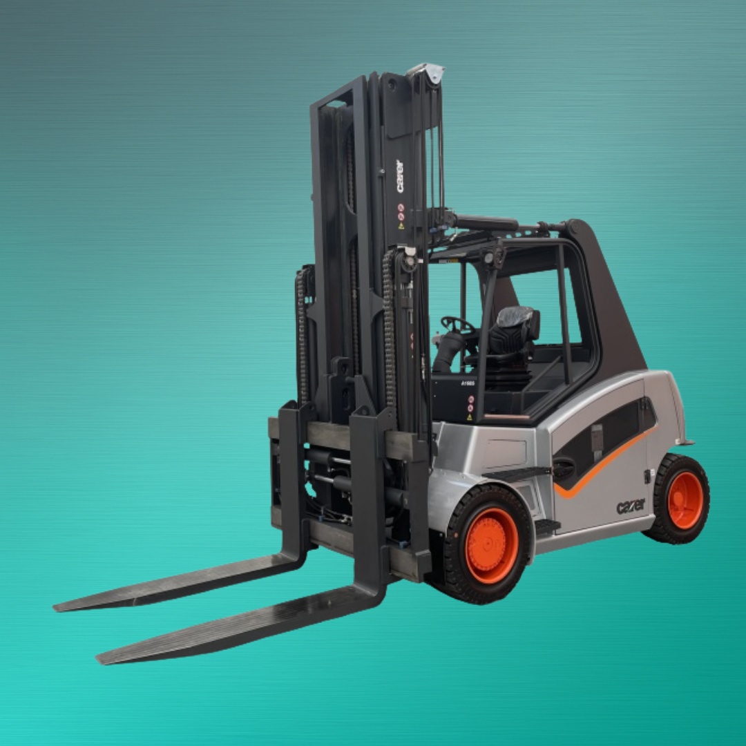 16t Elektro-Gabelstapler