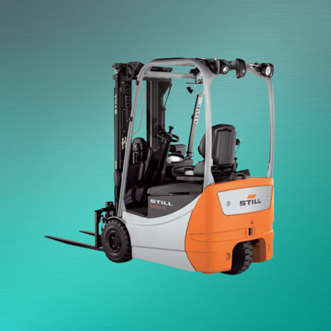 1,0t Elektro-Gabelstapler