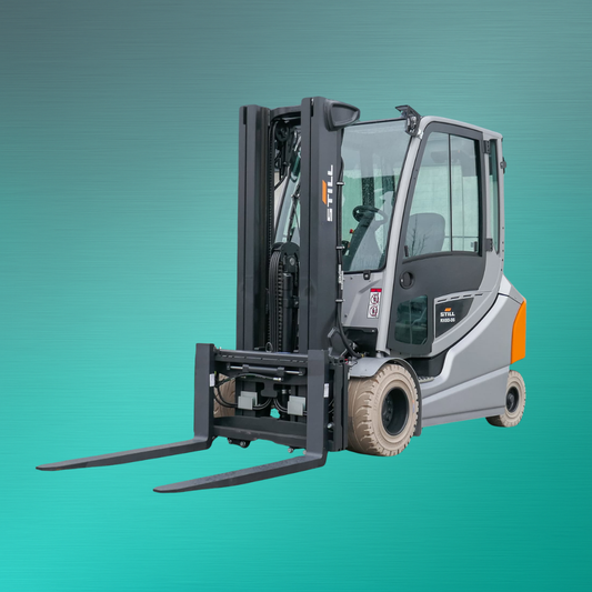 3,5t Elektro-Gabelstapler