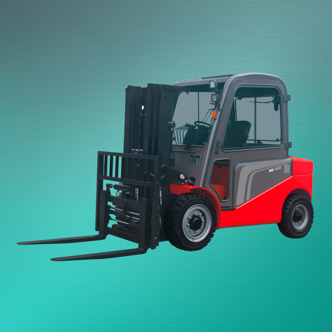 4,0t Elektro-Gabelstapler