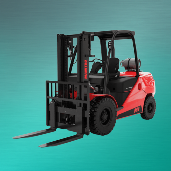 Gabelstapler mieten Braunschweig - Novaro