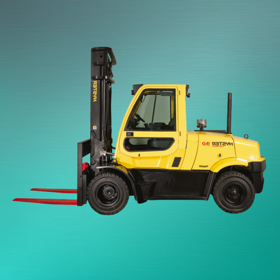 9,0t Gas-Gabelstapler
