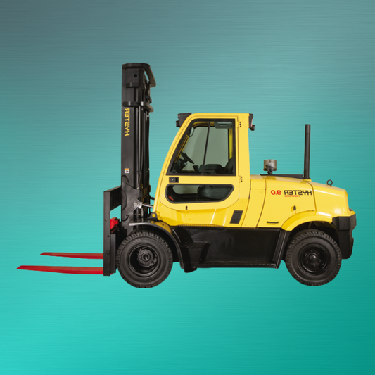 9,0t Gas-Gabelstapler