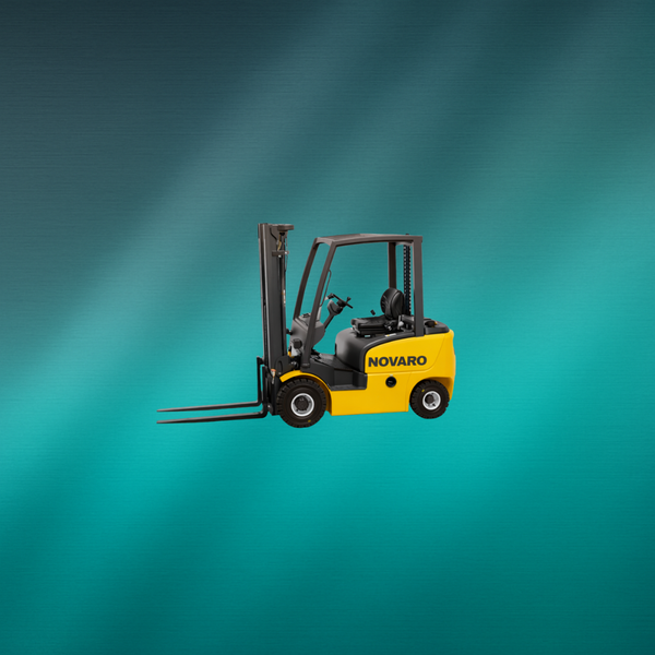 Gabelstapler & Lagertechnik