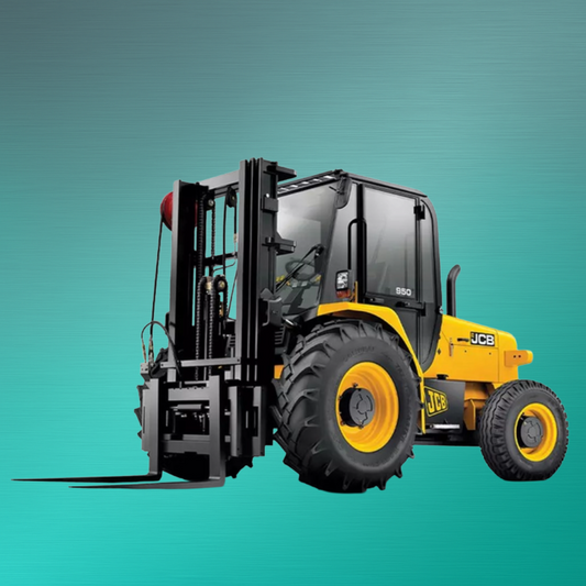 Geländestapler 5t - 8t Diesel mieten - Novaro