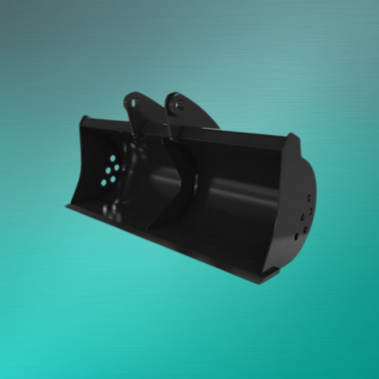 Grabenräumlöffel 0,8t - 5t