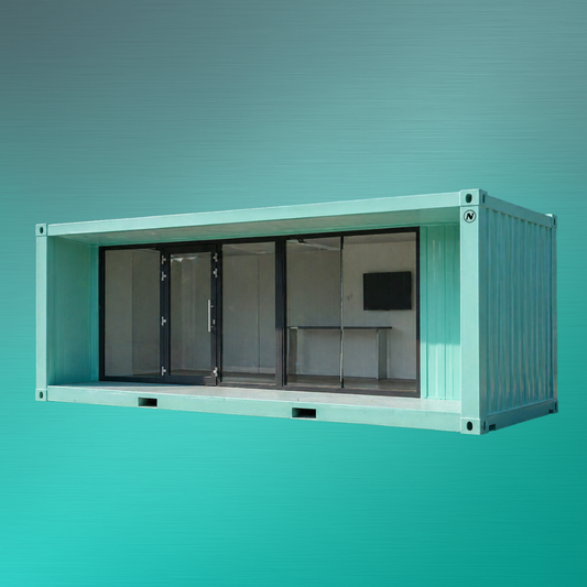 Infocontainer mieten