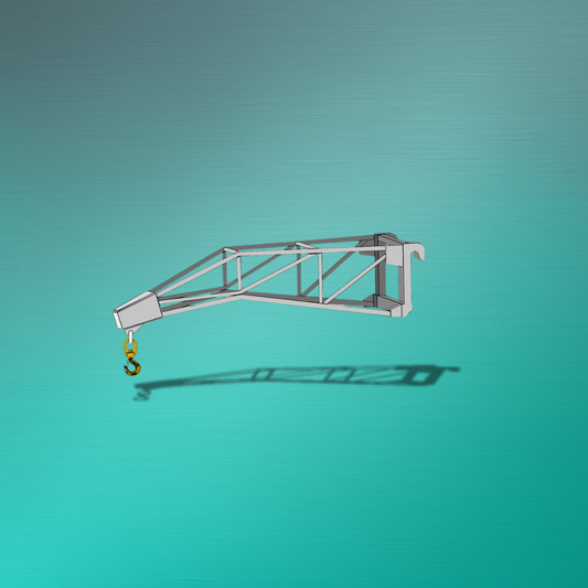 Kranausleger für Teleskopstapler