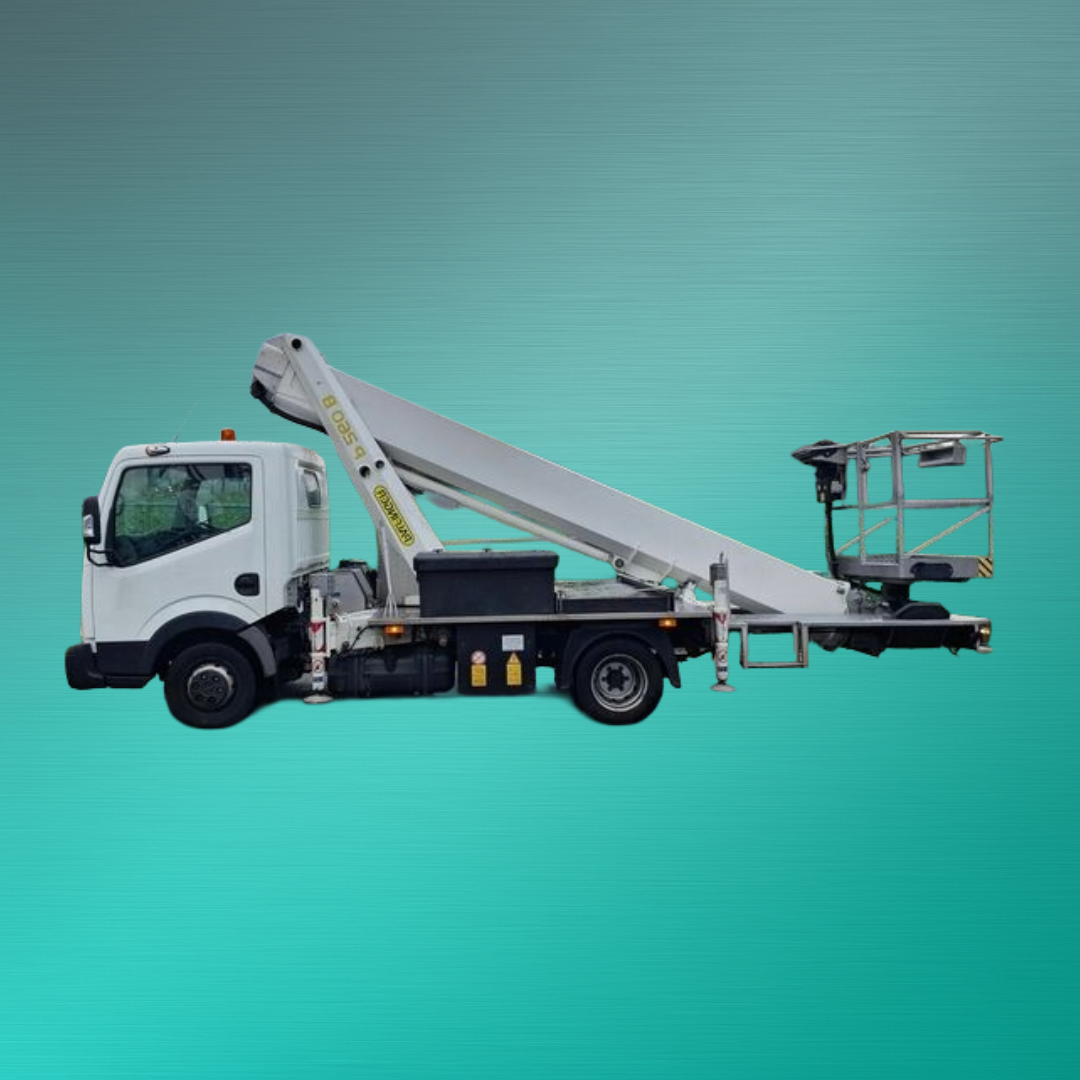 LKW-Arbeitsbühne 25 m