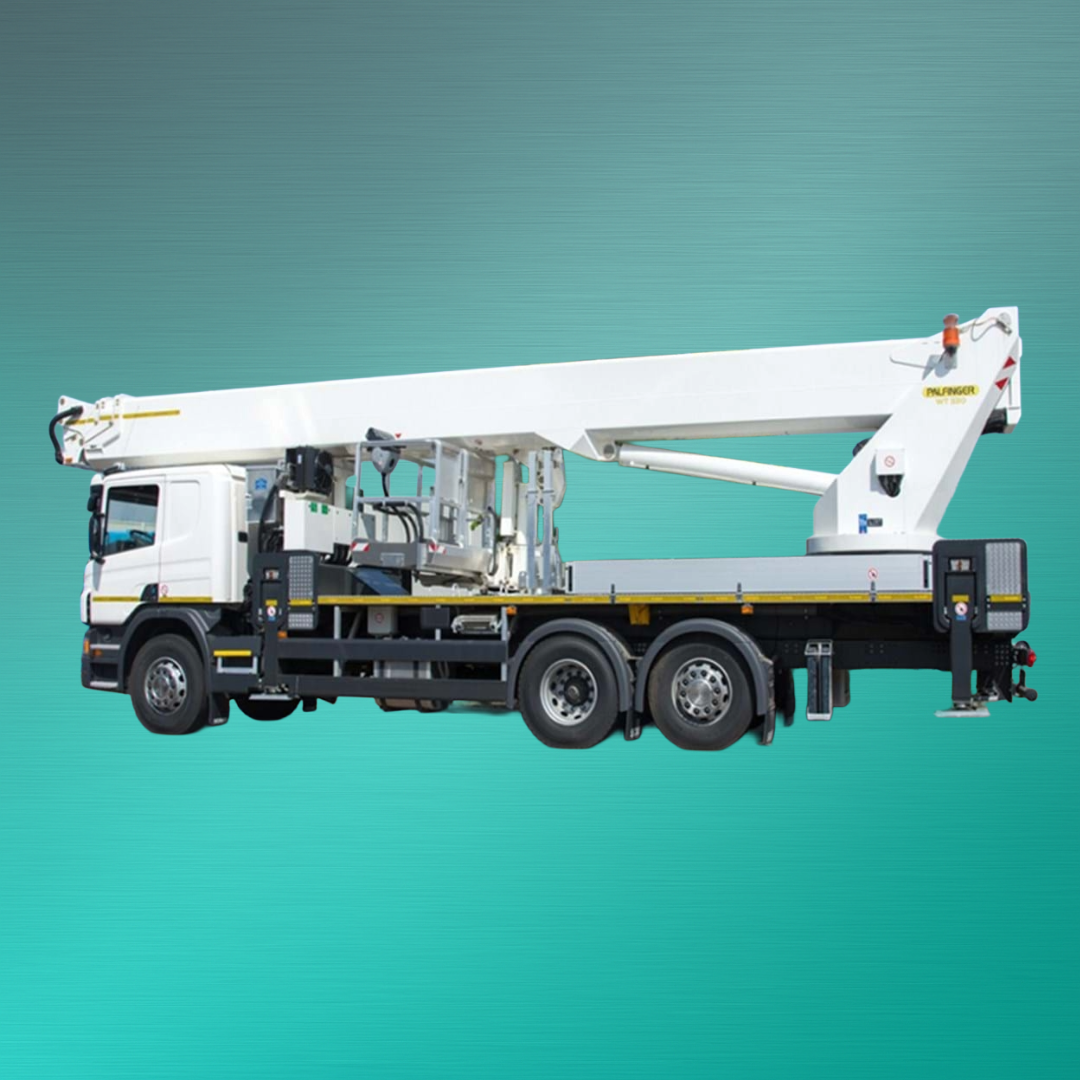 LKW-Arbeitsbühne 53 m