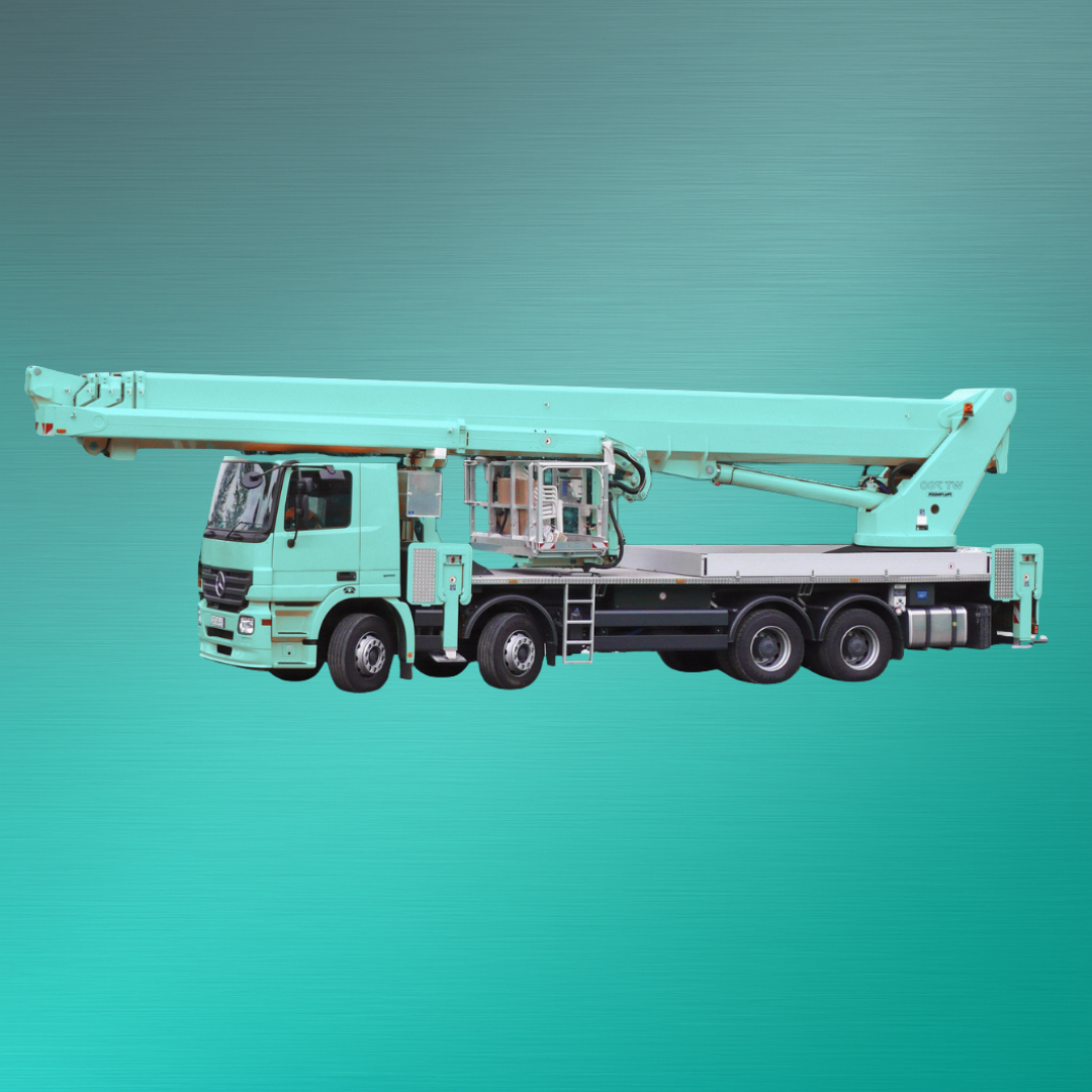 LKW-Arbeitsbühne 70 m