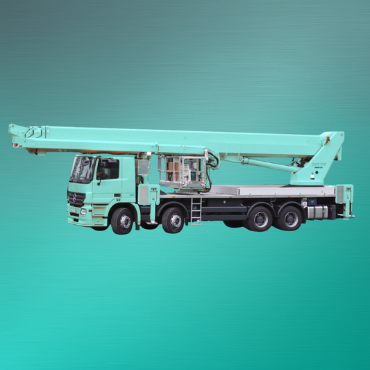 LKW-Arbeitsbühne 70 m