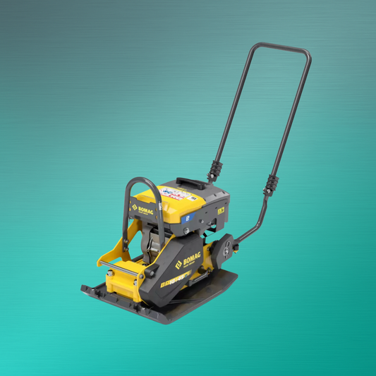 Rüttelplatte 75–100kg mieten – flexibel für Pflasterarbeiten | Novaro