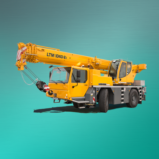 Autokran 30–40t mieten – flexibel für mittlere Einsätze | Novaro