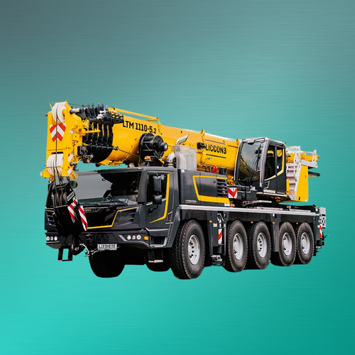 100t – 130t Autokran