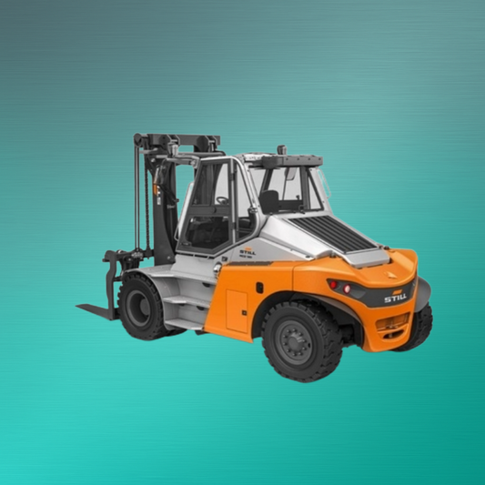 Gabelstapler Diesel 8t – 12t mieten – Novaro