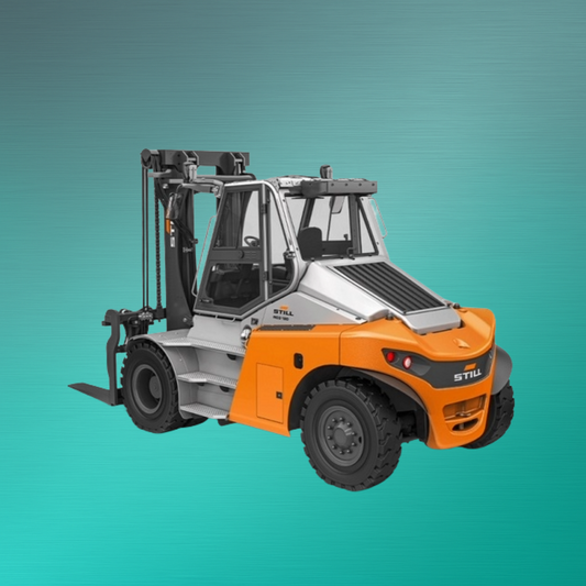 Gabelstapler Diesel 12t – 16t mieten – Novaro