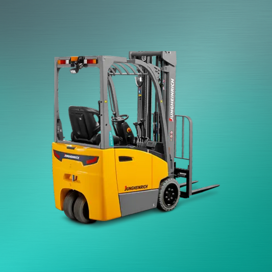 Gabelstapler Elektro bis 1.5t mieten – Novaro