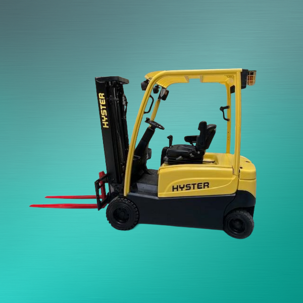 1.5t – 2.5t Elektro-Gabelstapler mieten in Erlangen bei Novaro