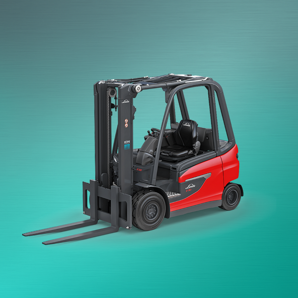 2.5t – 3.5t Elektro-Gabelstapler mieten in Erlangen bei Novaro