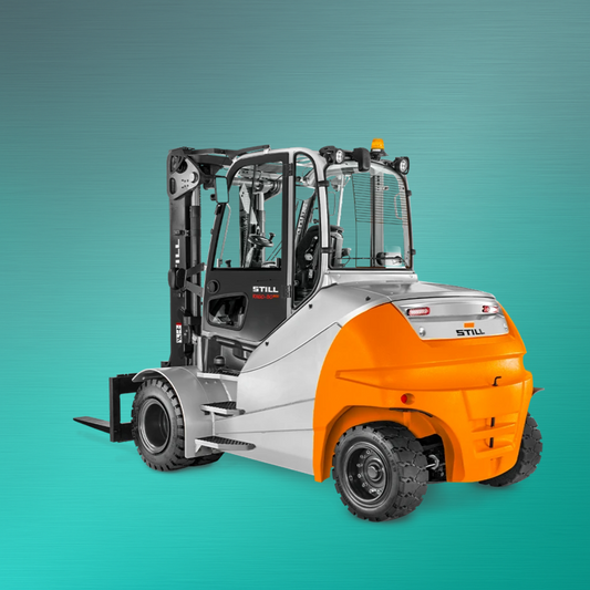 Gabelstapler Elektro 5t – 8t mieten – Novaro
