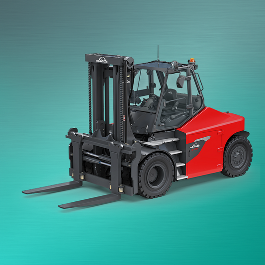 Gabelstapler Elektro ab 12t mieten – Novaro