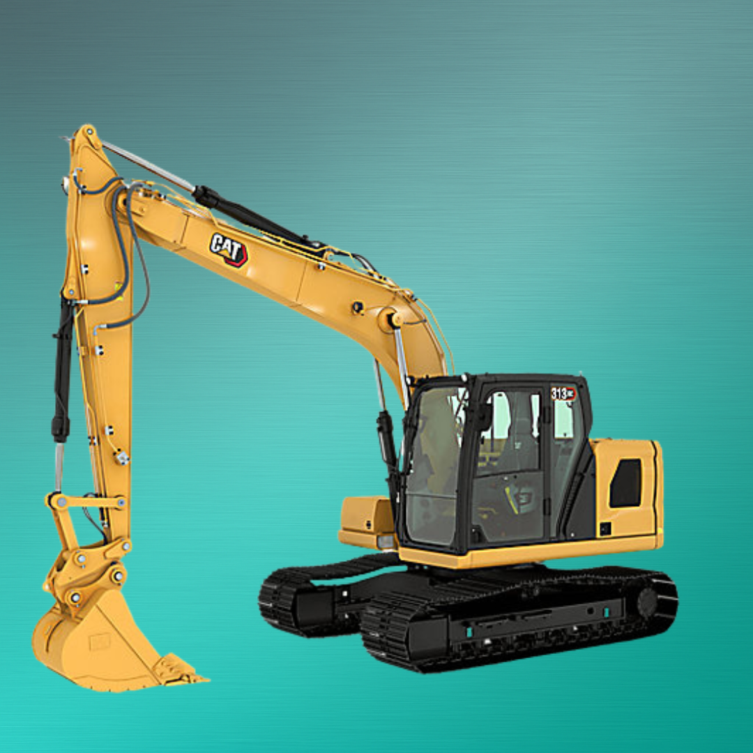 Kettenbagger 11,0–13,0 t