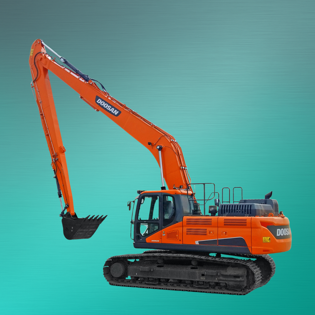 Longfrontbagger 26,0–30,0 t