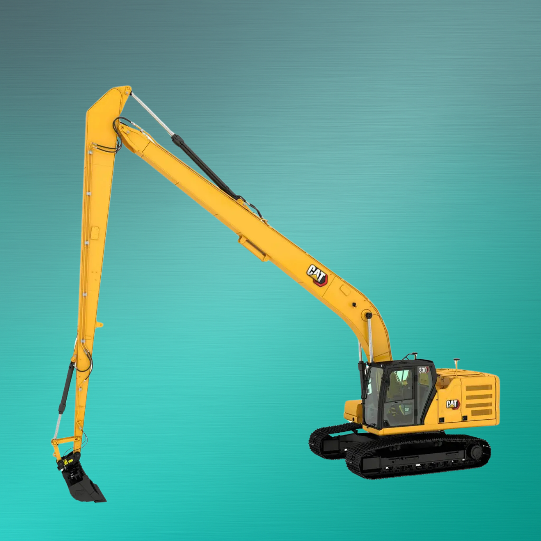 Longfrontbagger 31,0–35,0 t