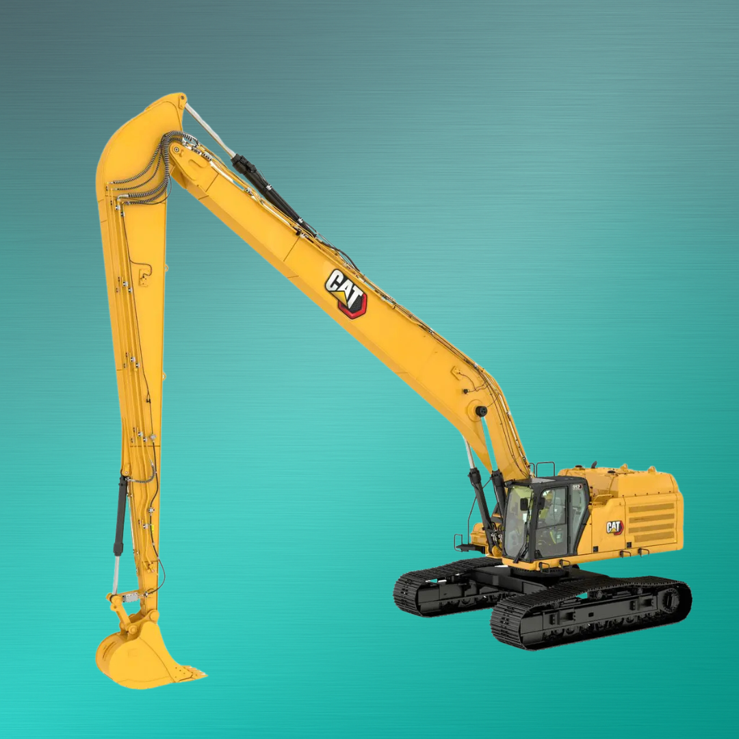 Longfrontbagger 51,0–60,0 t