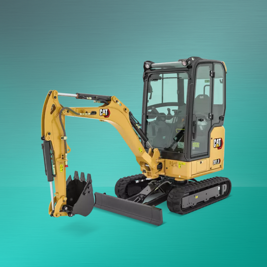 Minibagger 1.6–2.2t Baumaschine, kompakt für Baugruben, Leitungsbau und flexible Erdarbeiten – Novaro