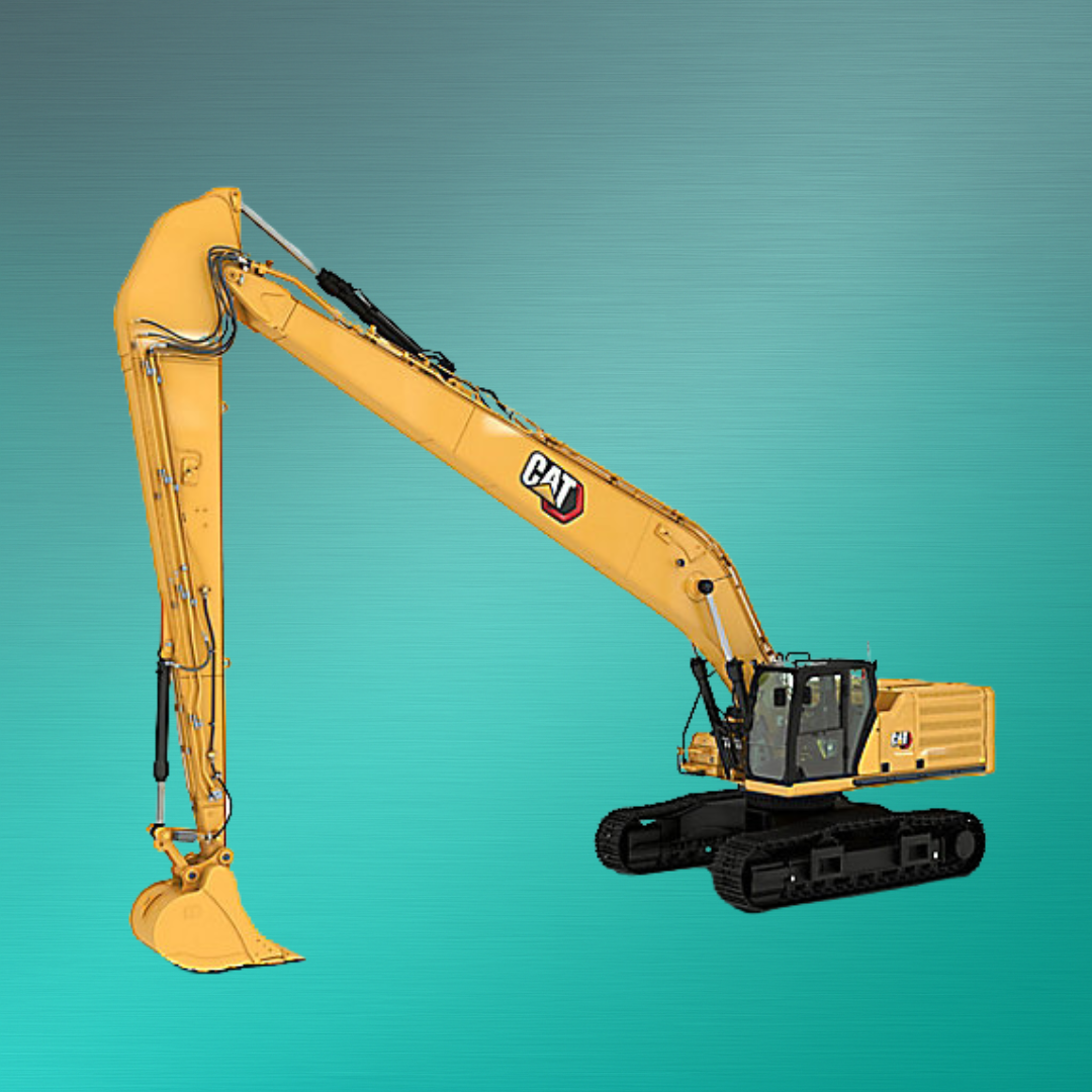 Longfrontbagger 41,0–50,0 t