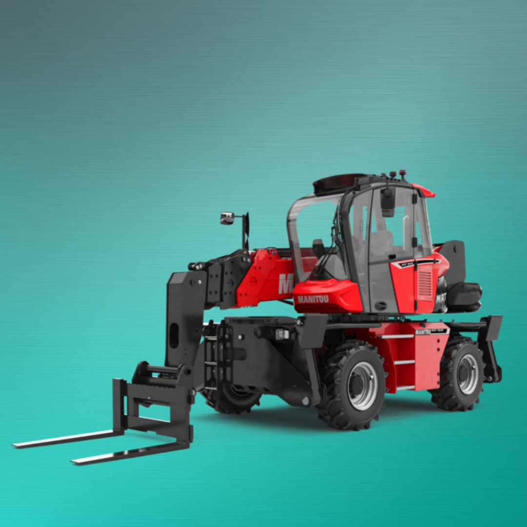 Roto Teleskoplader 16–21 m / 4.5 t