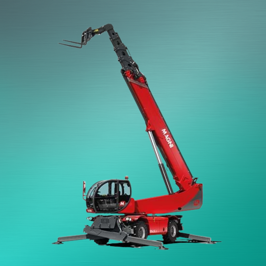 Roto Teleskoplader ab 30 m / 7 t