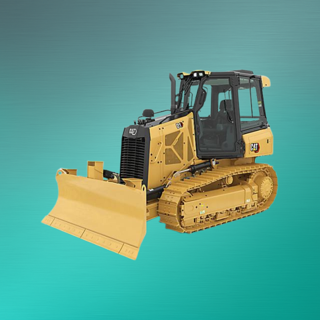 Planierraupe bis 10 t