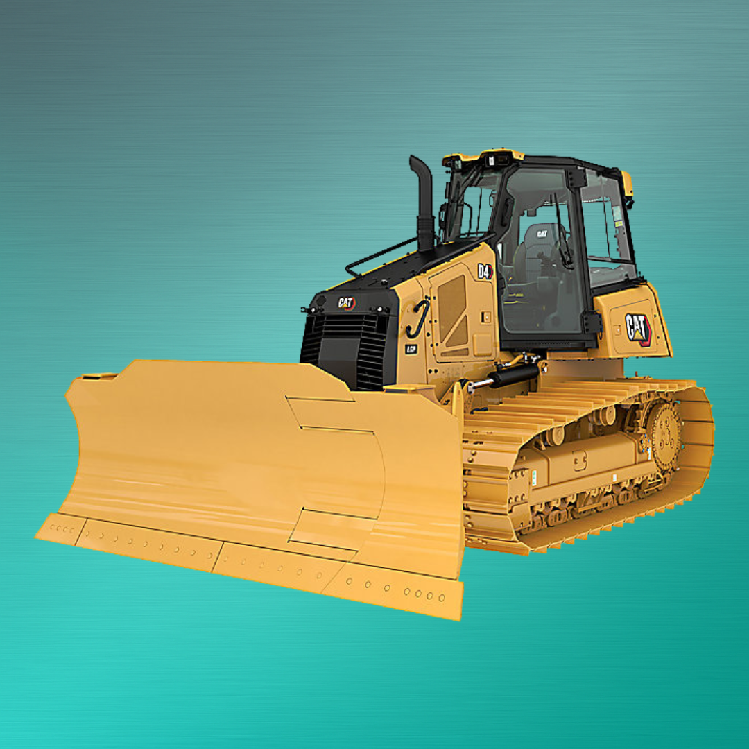 Planierraupe 10–15 t