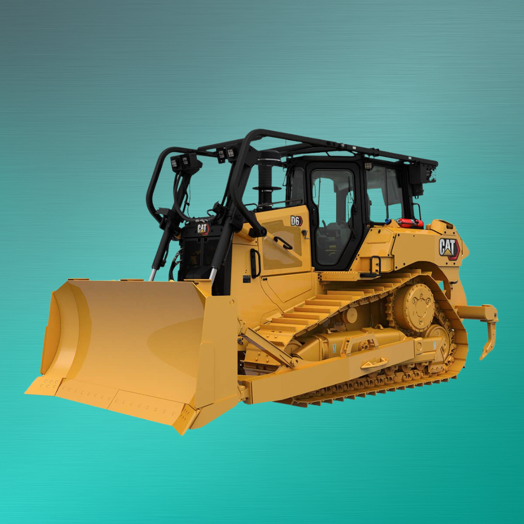 Planierraupe 20–25 t