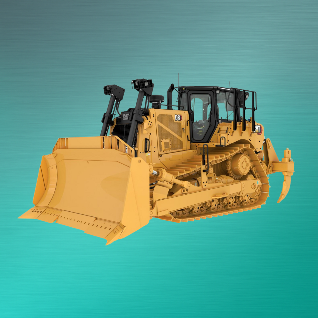 Planierraupe 30–40 t