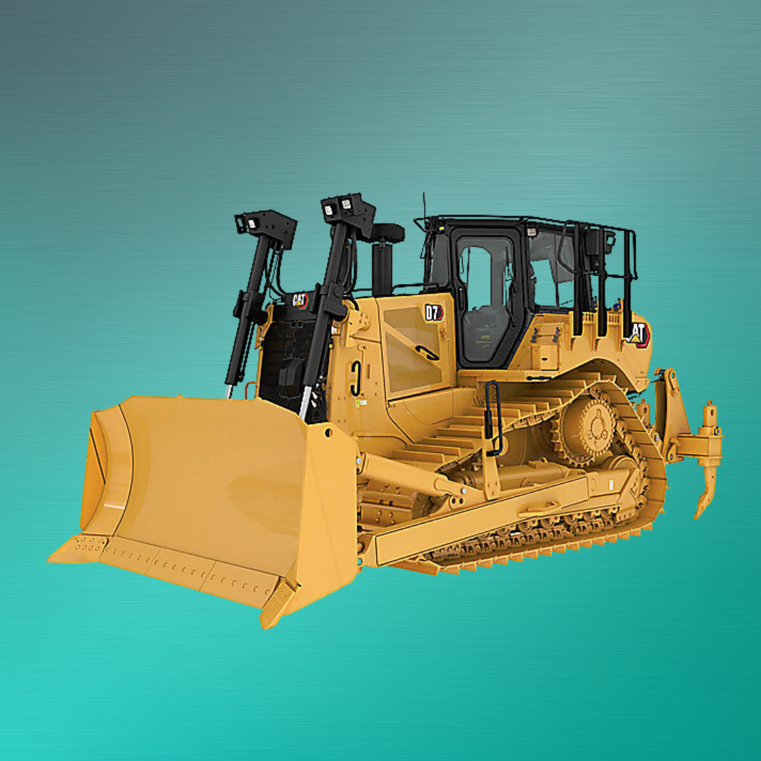 Planierraupe 25–30 t