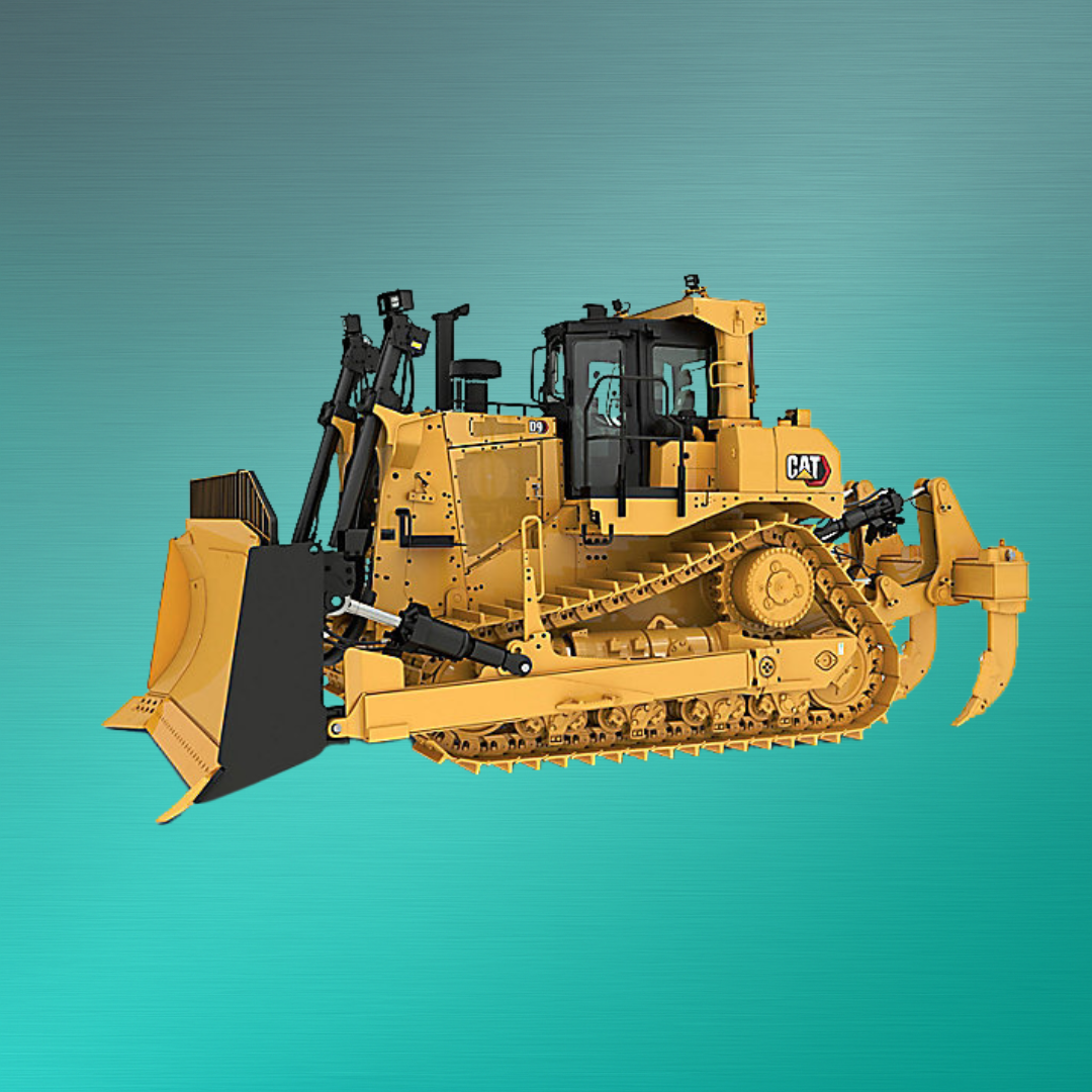 Planierraupe 40–50 t